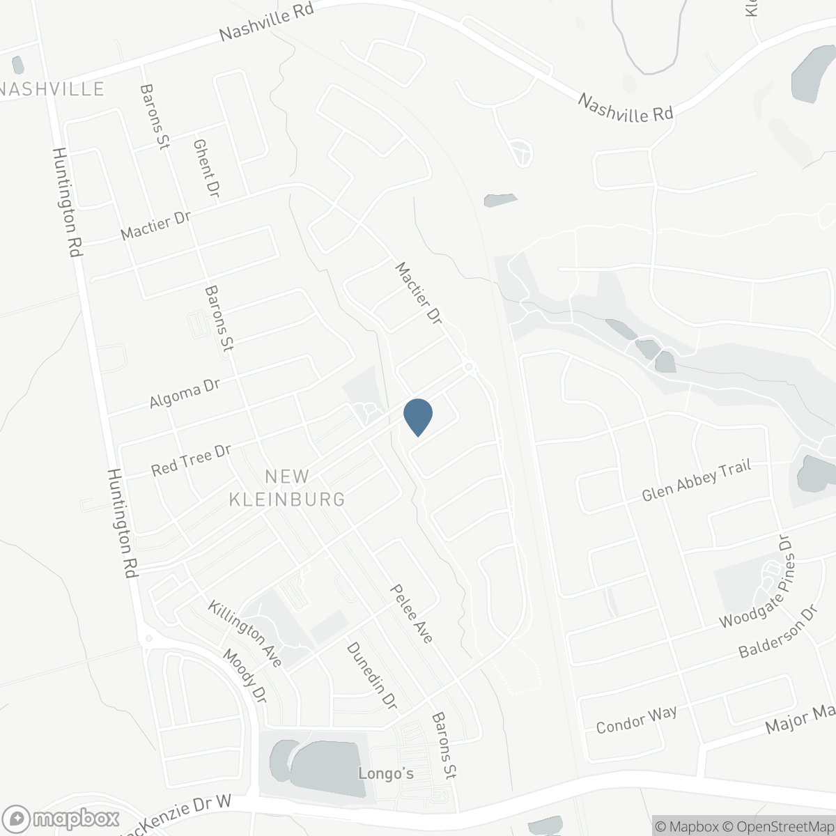 257 EAST'S CORNERS BOULEVARD, Vaughan, Ontario L4H 4L7